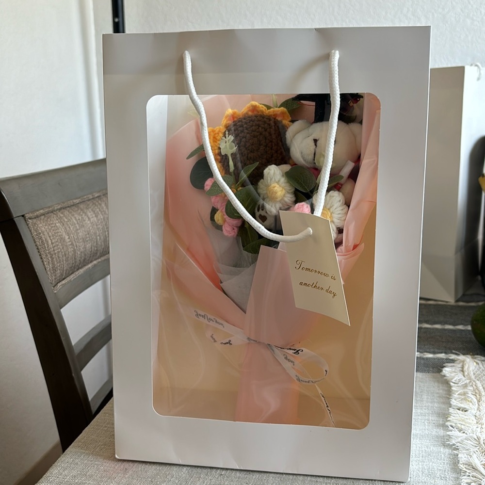 Graduation bouquet